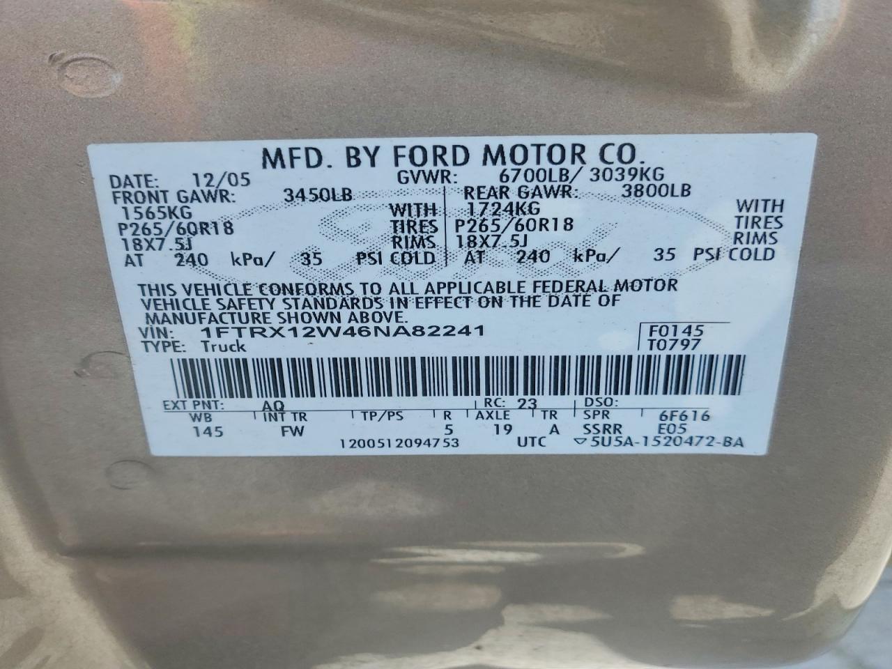Ford F-150