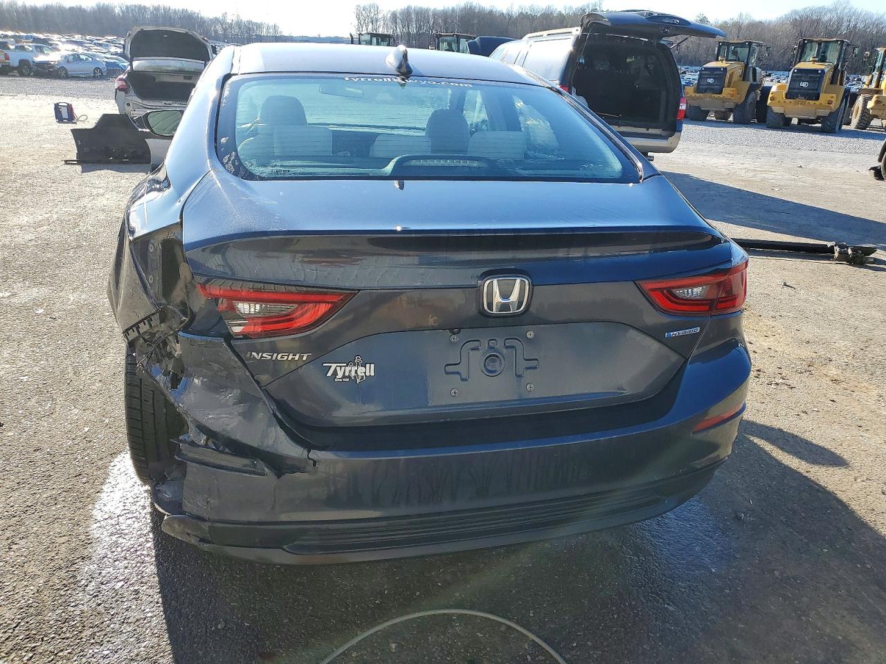 Honda Insight Ex