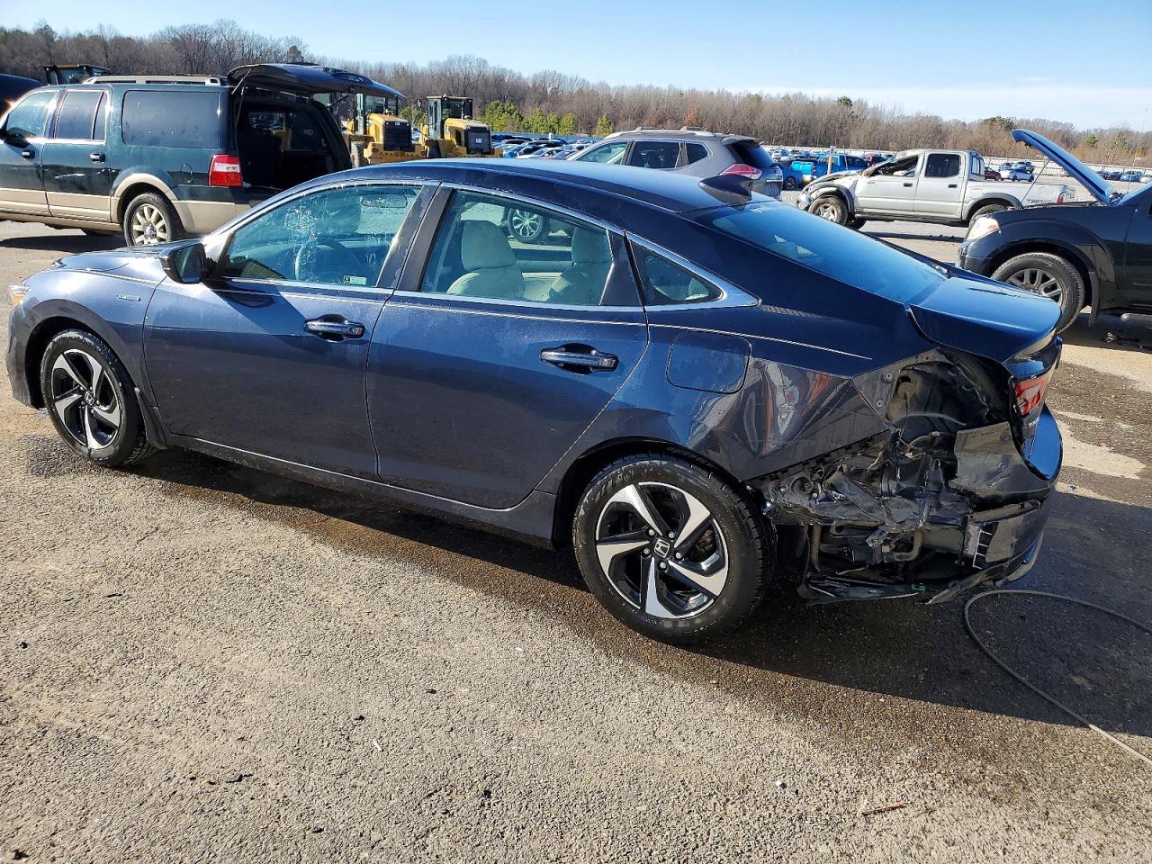 Honda Insight Ex