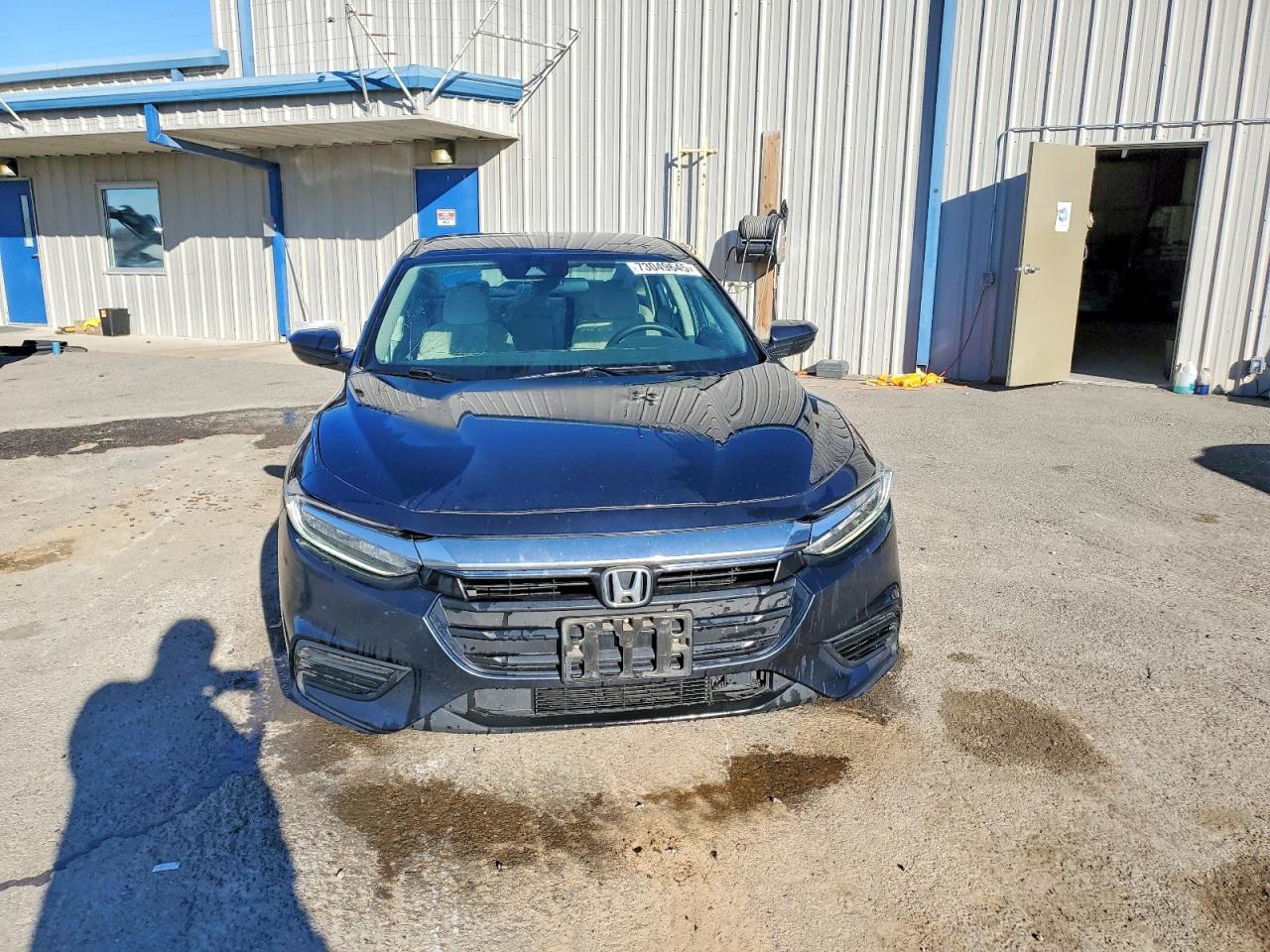 Honda Insight Ex