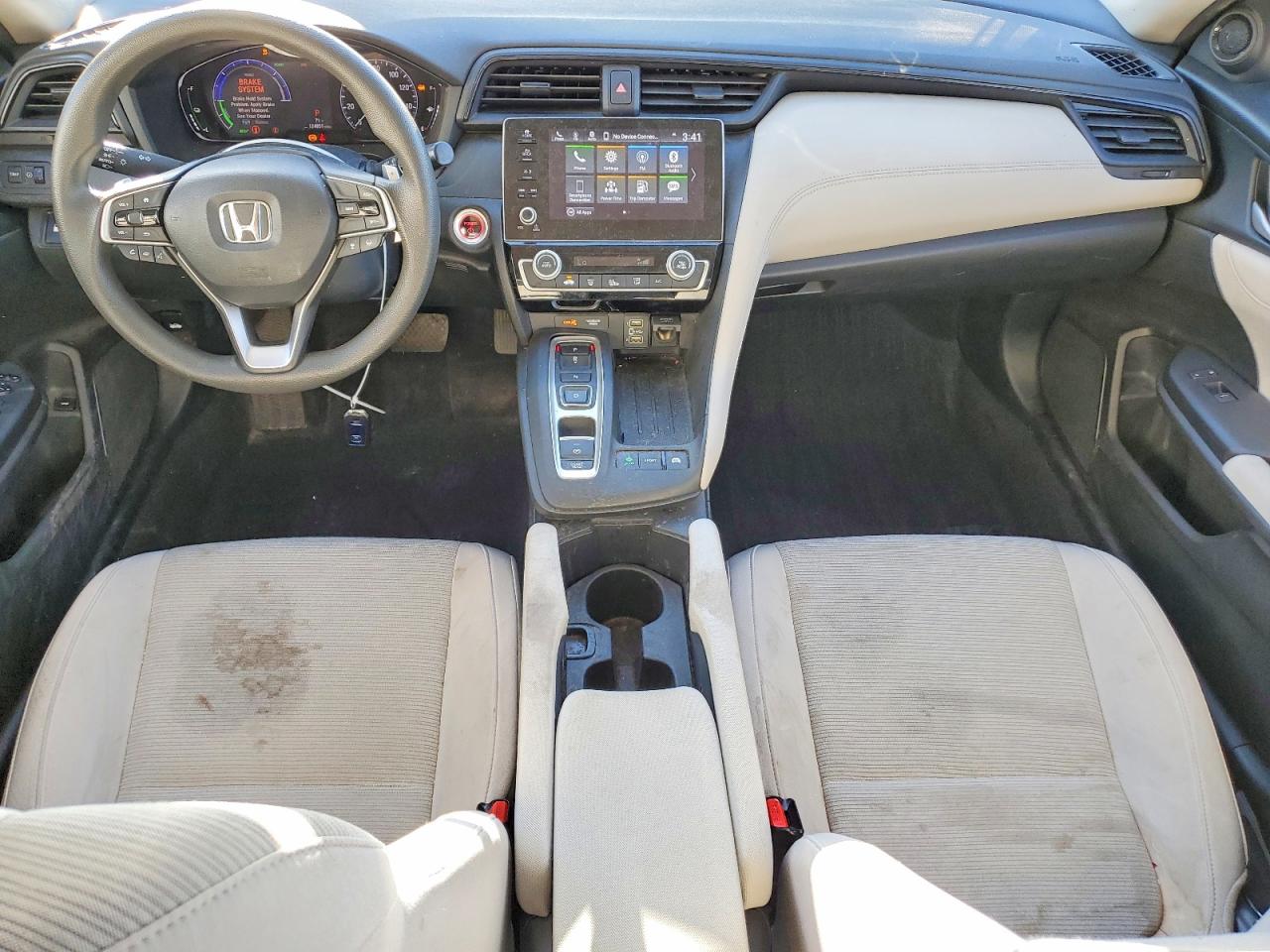 Honda Insight Ex