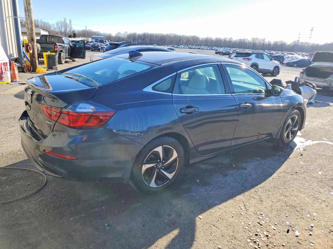 Honda Insight Ex