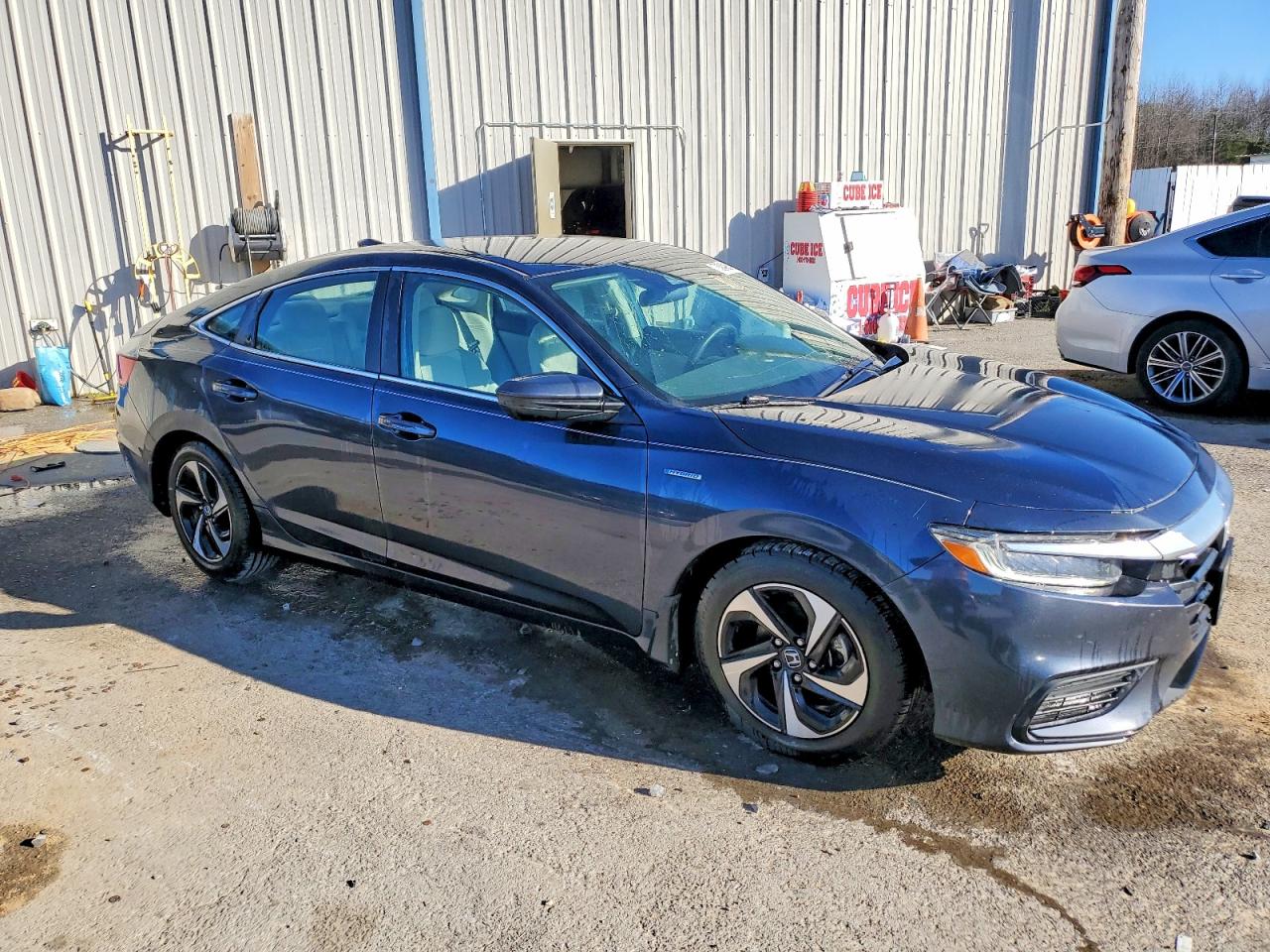 Honda Insight Ex