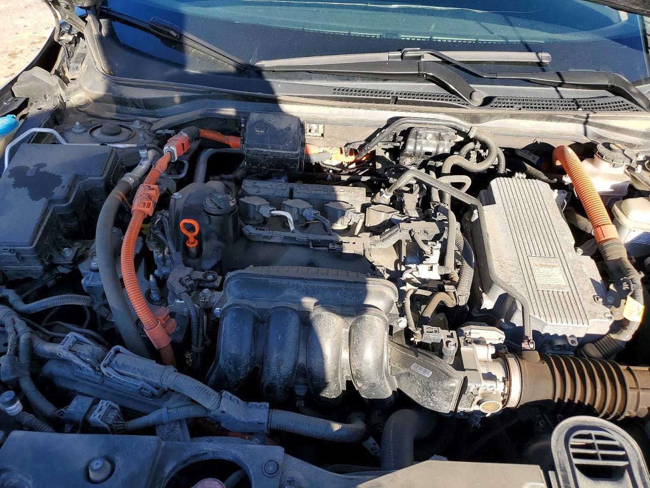 Honda Insight Ex
