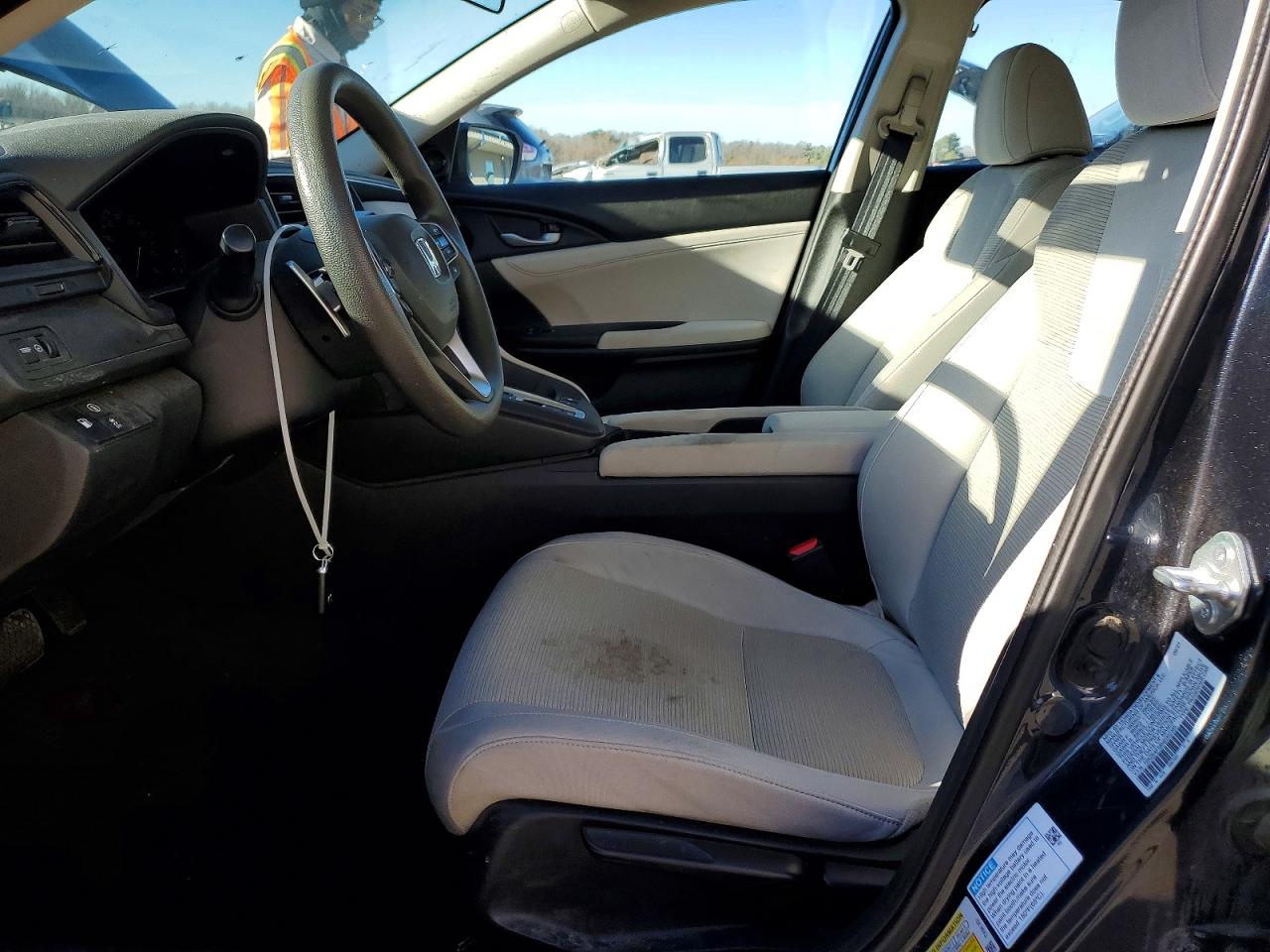Honda Insight Ex