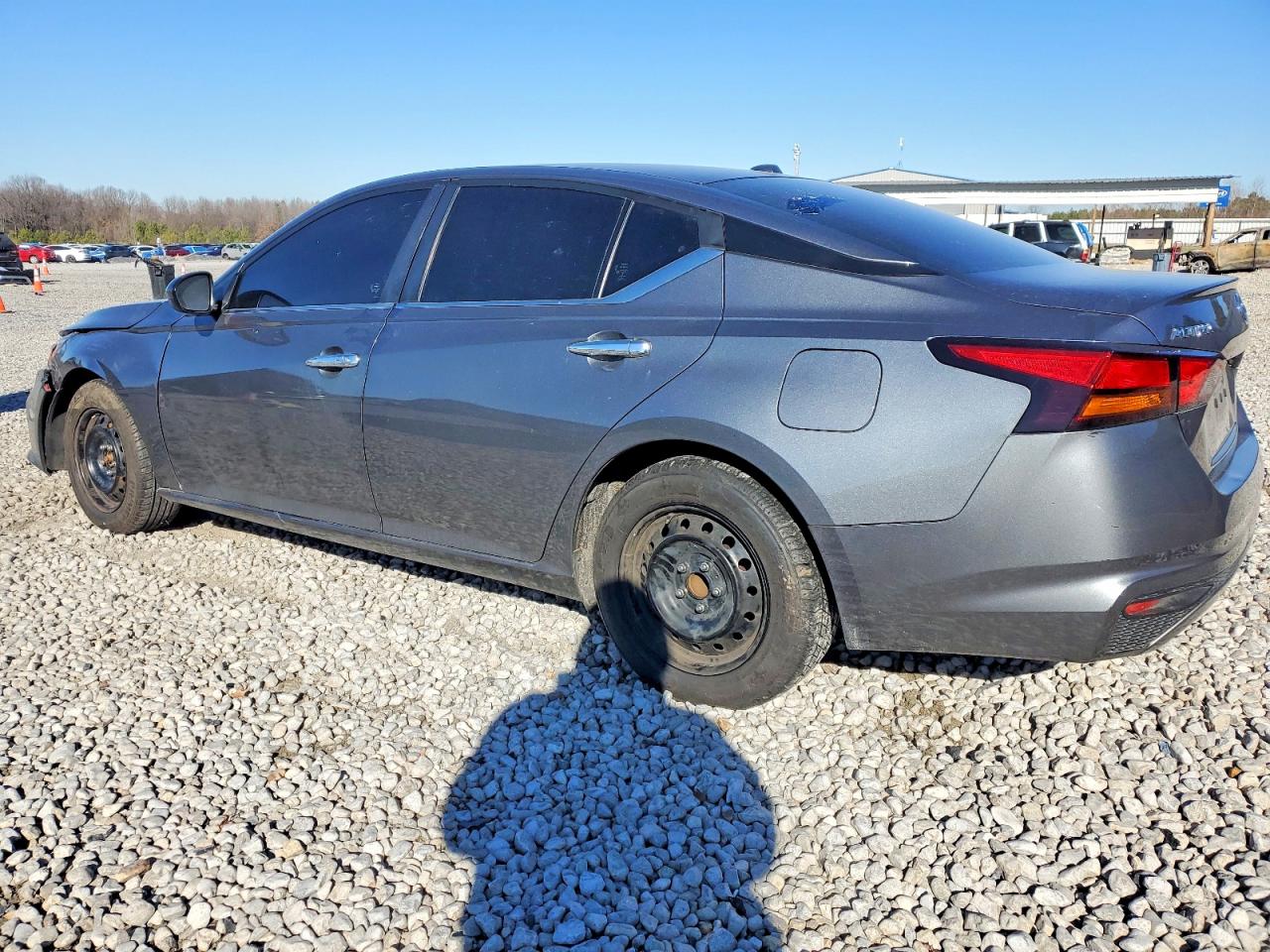 Nissan Altima S