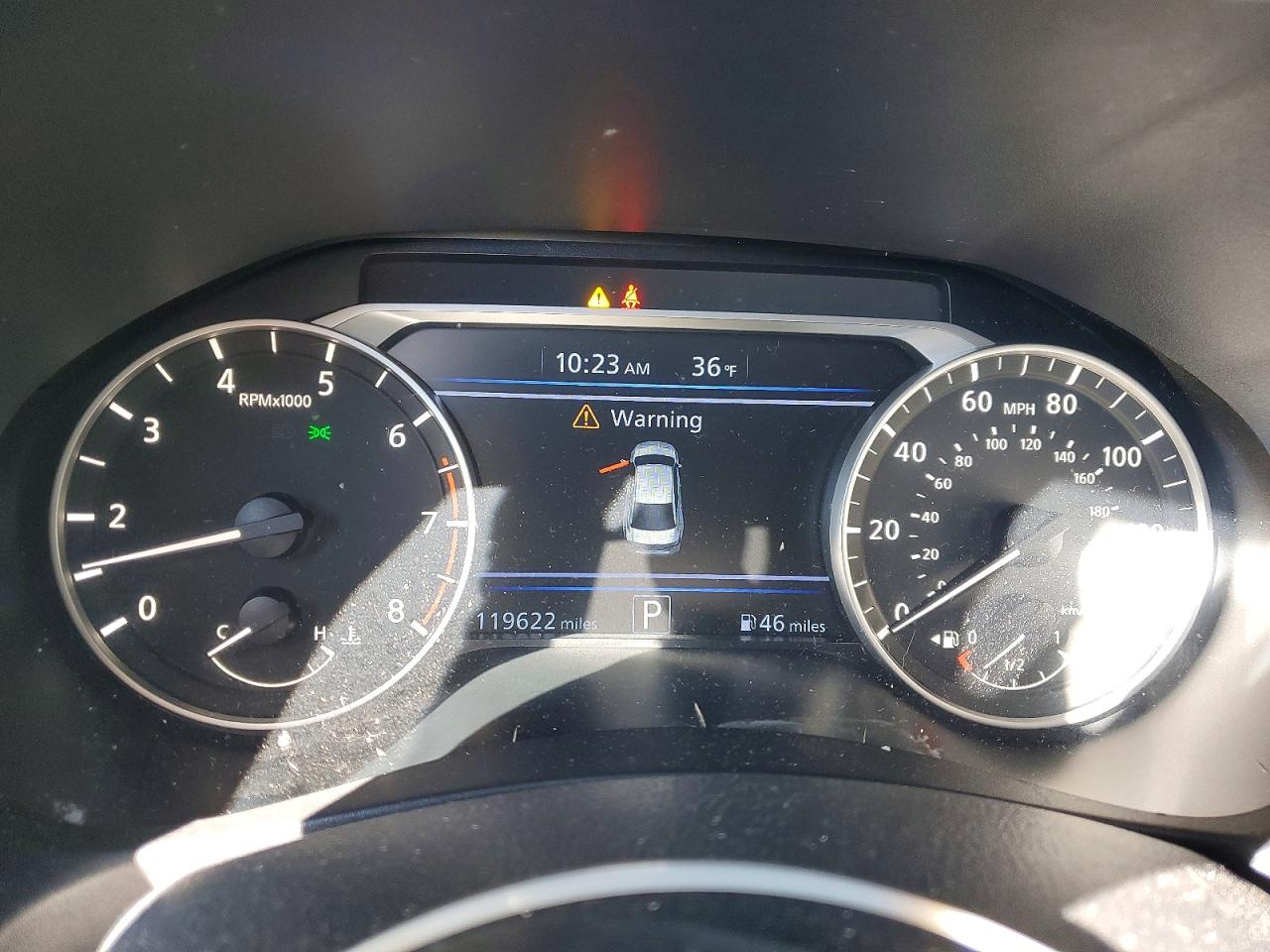 Nissan Altima S