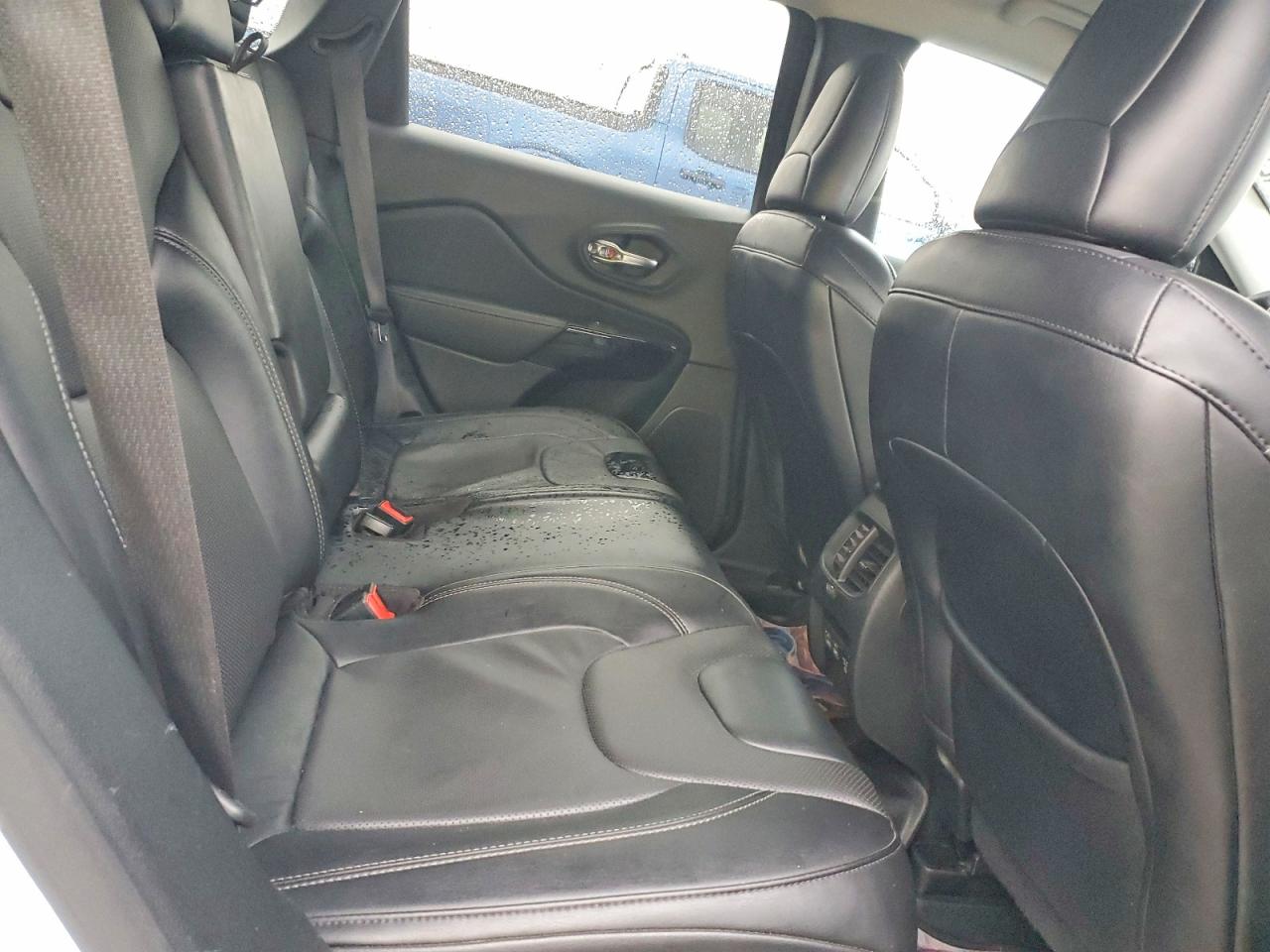 Jeep Cherokee Altitude Lux