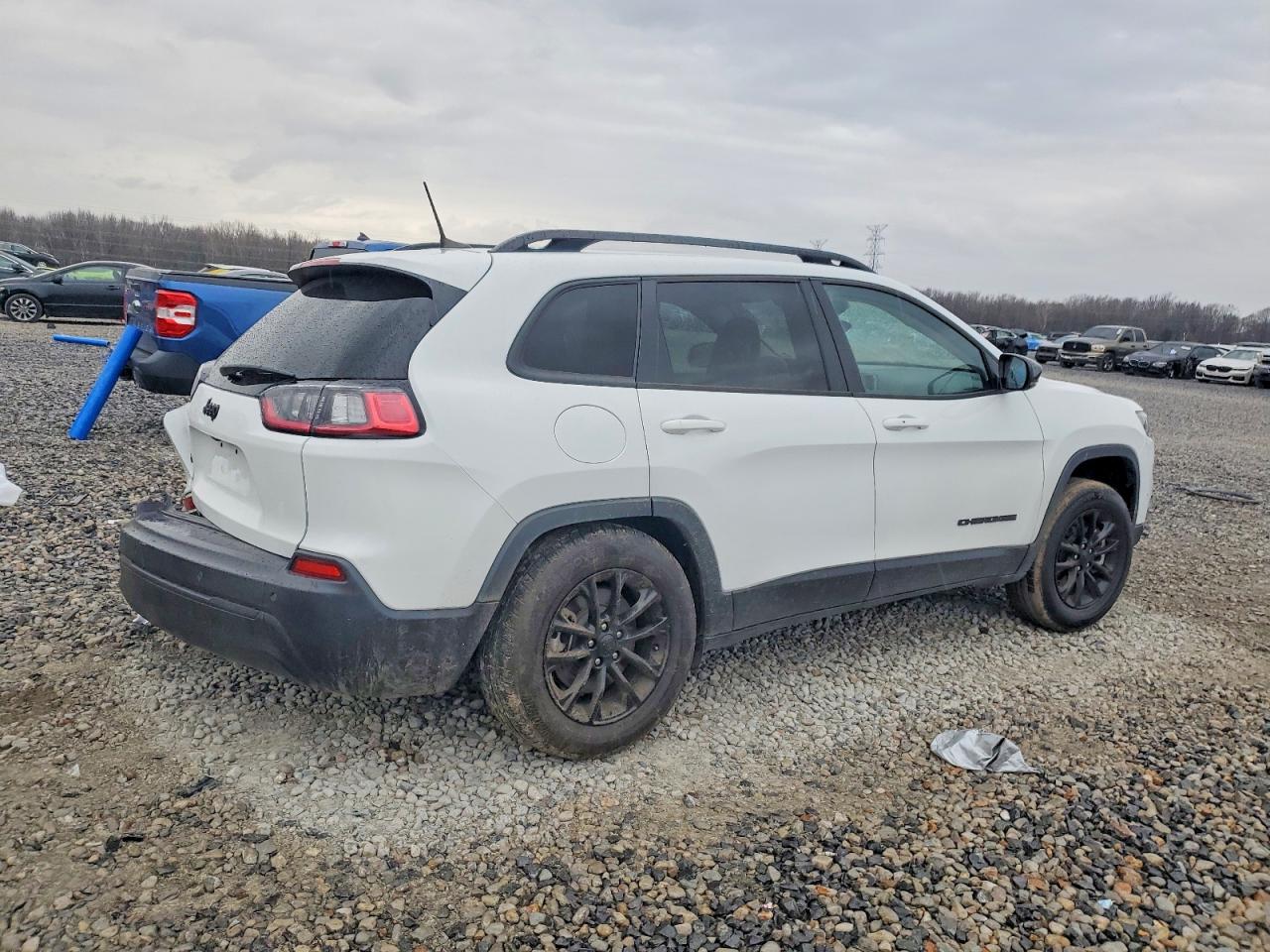 Jeep Cherokee Altitude Lux