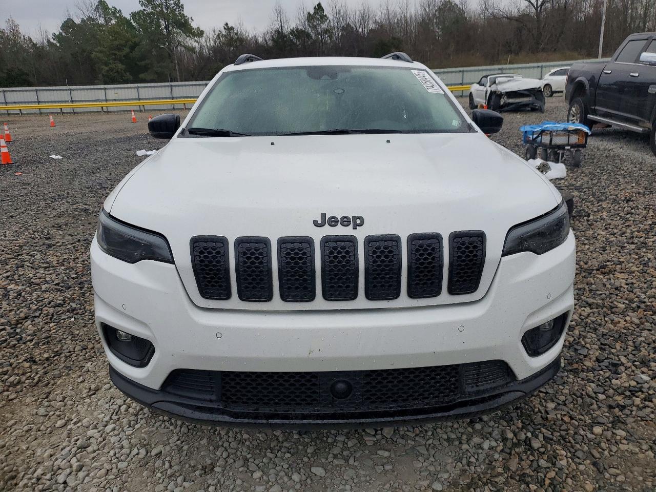 Jeep Cherokee Altitude Lux