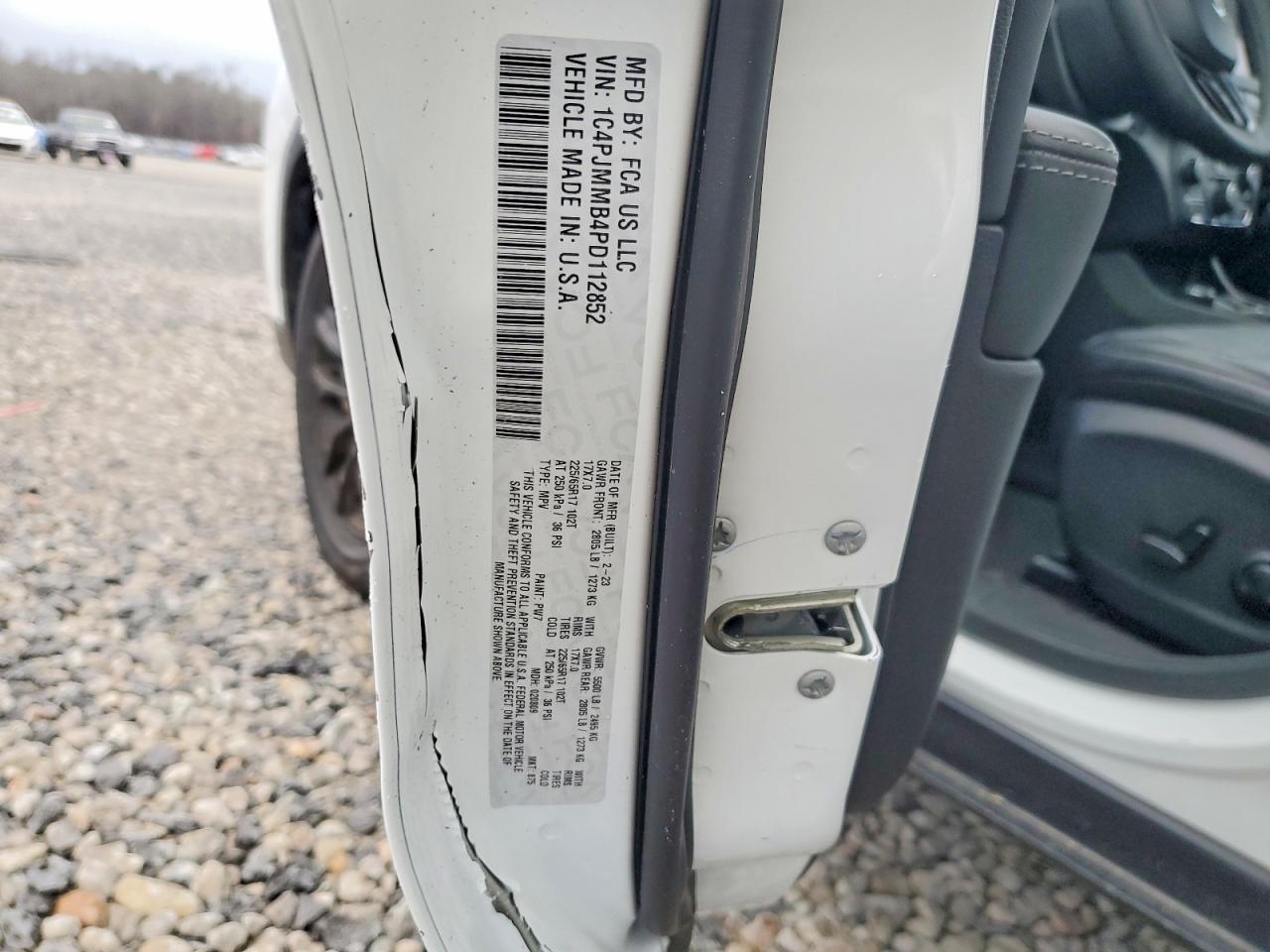 Jeep Cherokee Altitude Lux