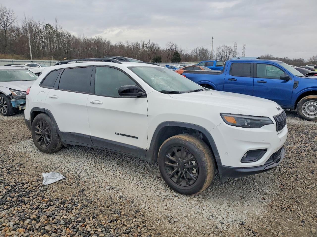 Jeep Cherokee Altitude Lux