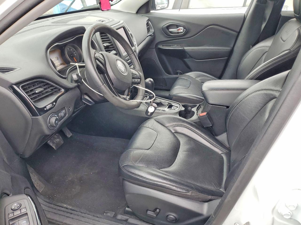 Jeep Cherokee Altitude Lux