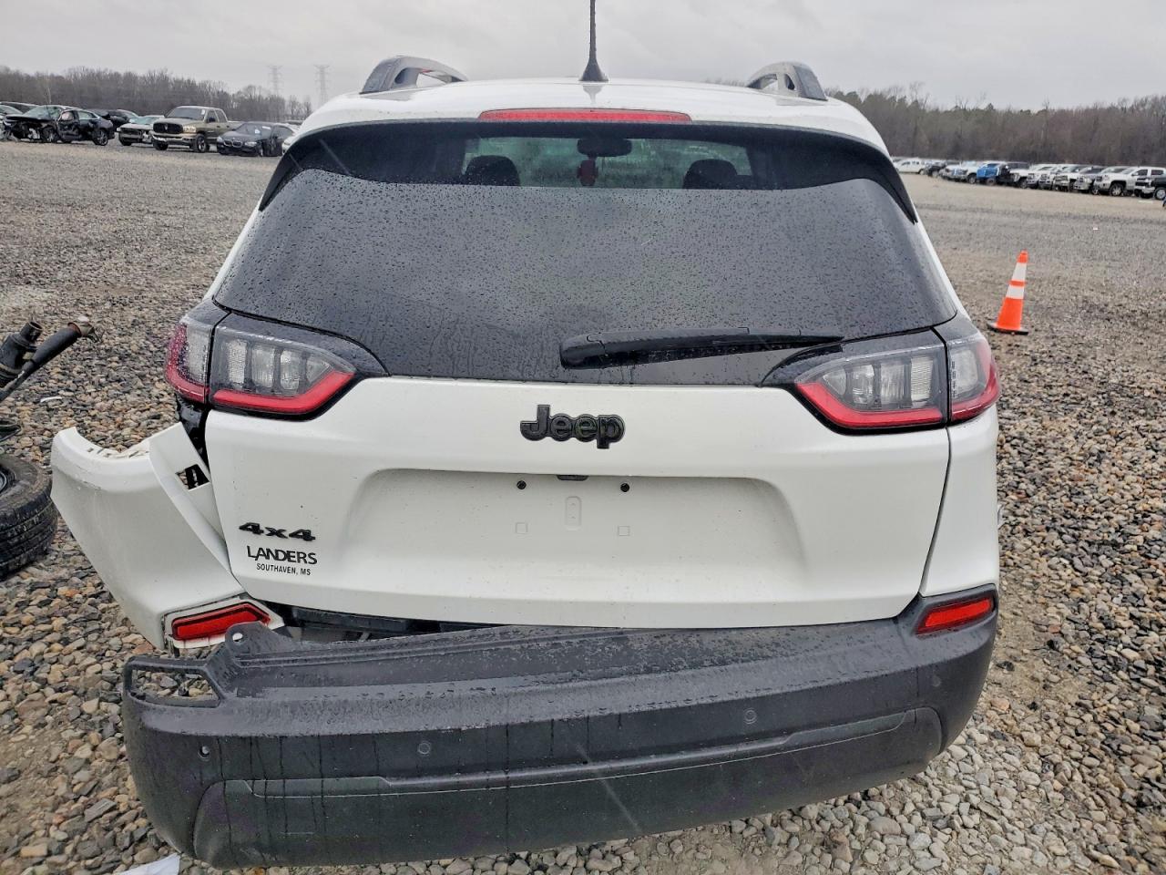 Jeep Cherokee Altitude Lux