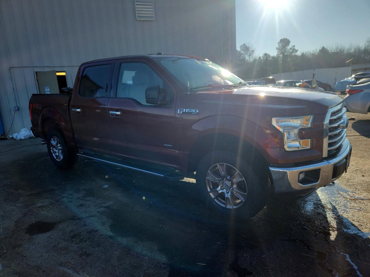 Ford F-150 Supercrew