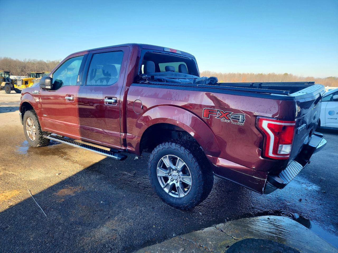 Ford F-150 Supercrew
