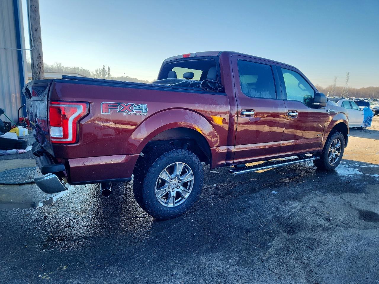 Ford F-150 Supercrew