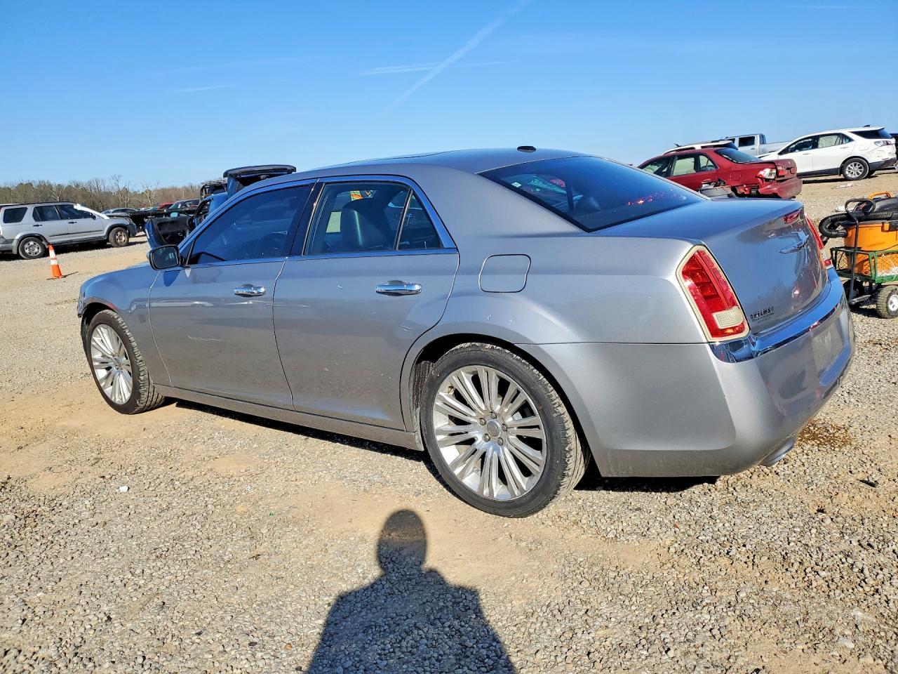 Chrysler 300 Limited