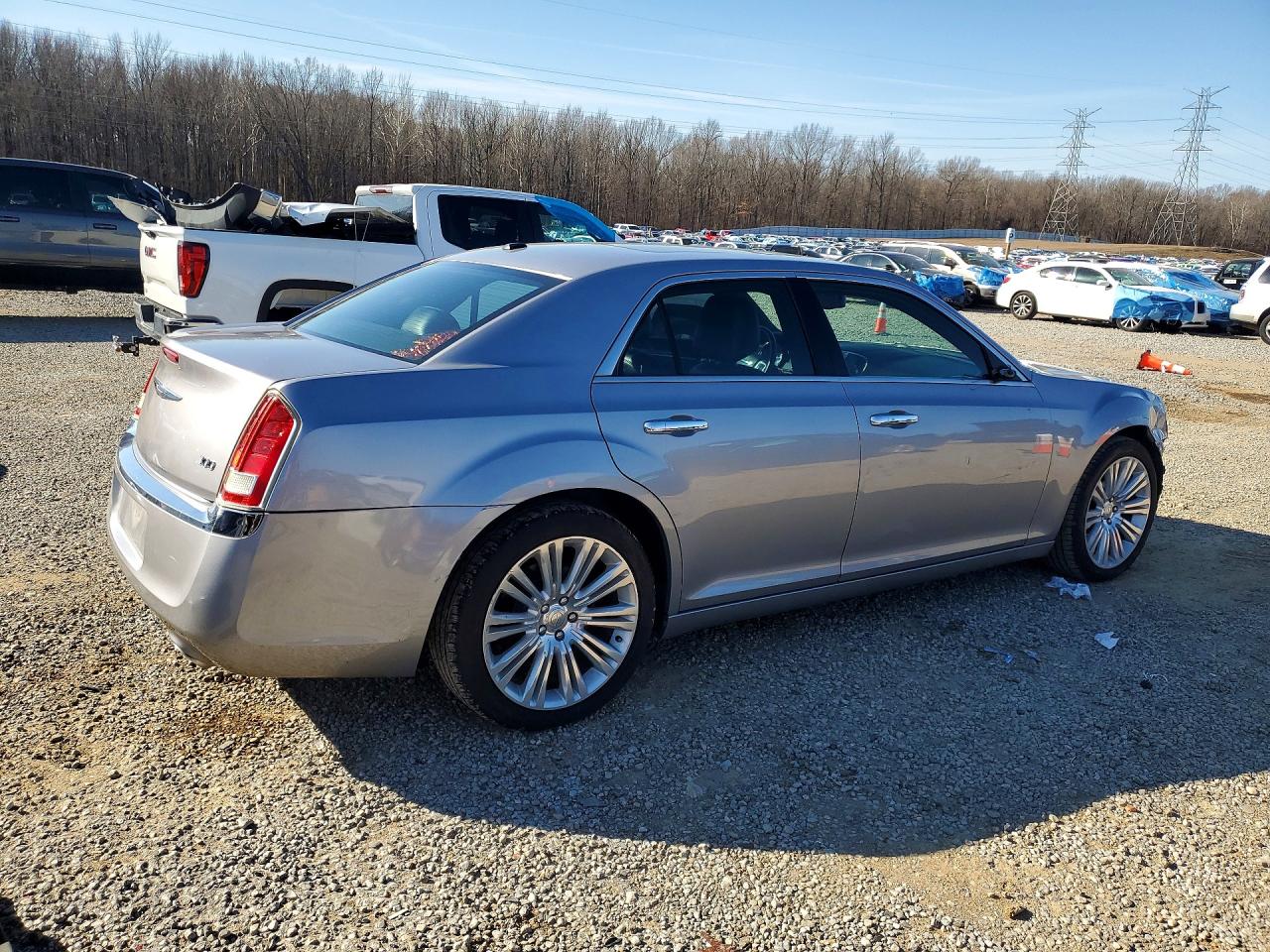 Chrysler 300 Limited
