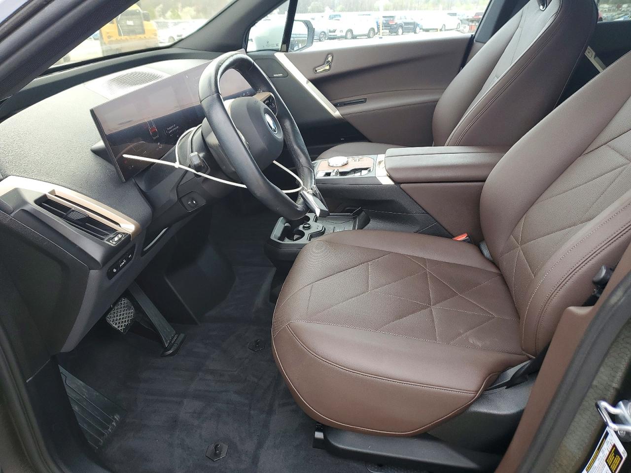 BMW iX Xdrive50