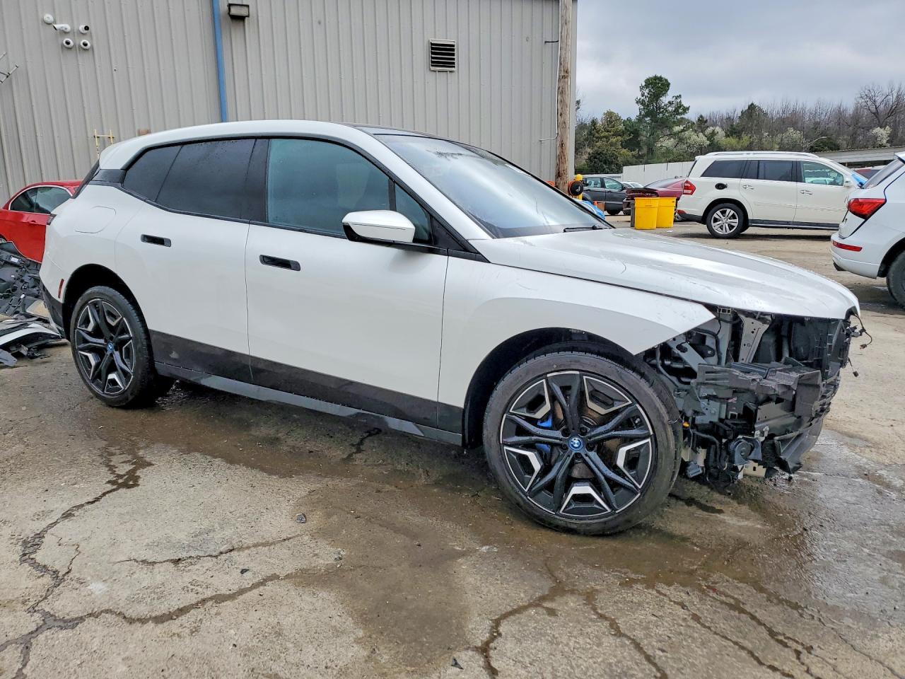 BMW iX Xdrive50
