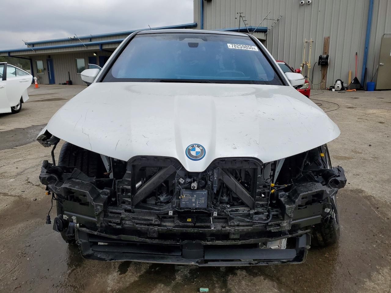 BMW iX Xdrive50