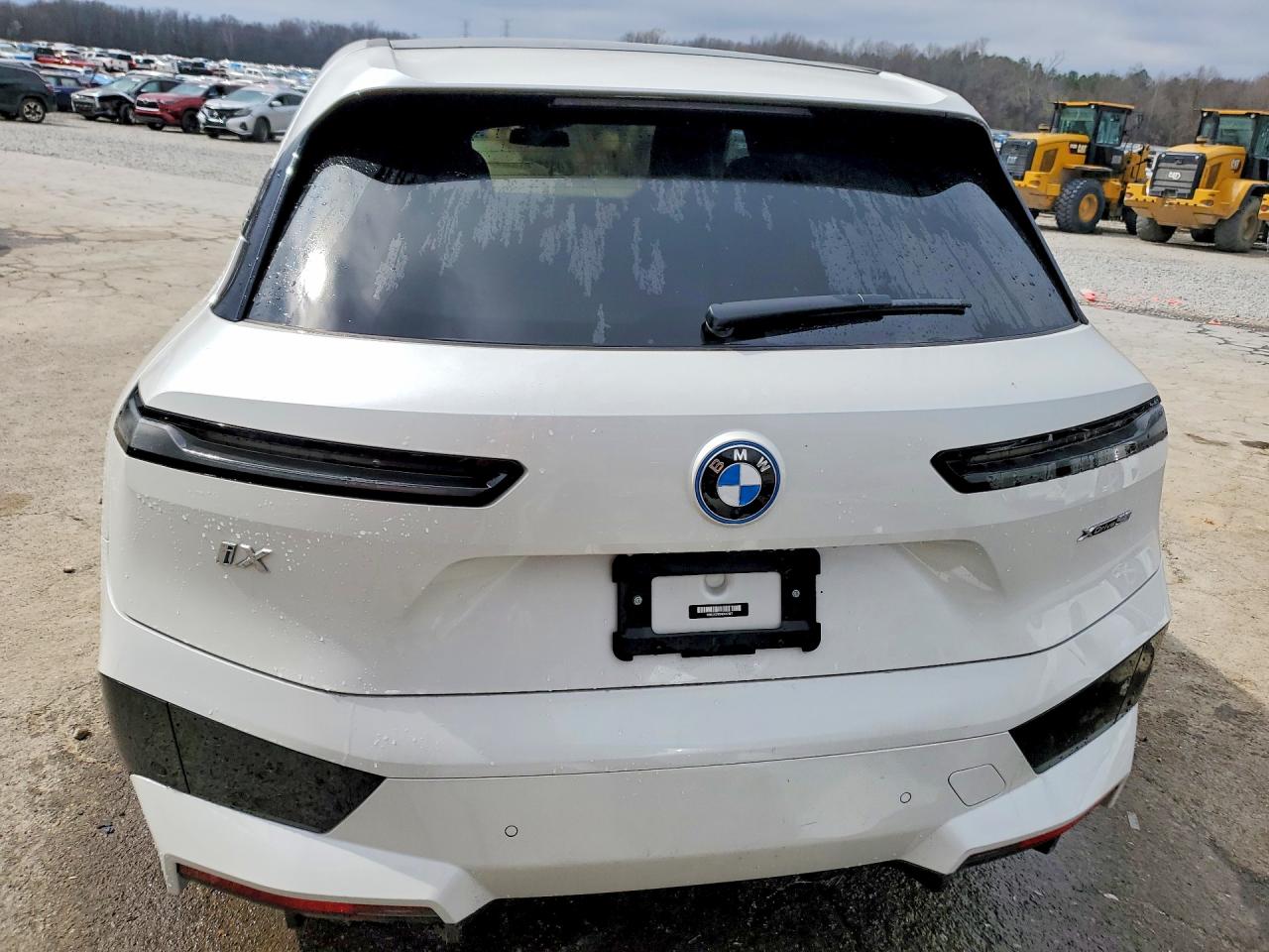 BMW iX Xdrive50