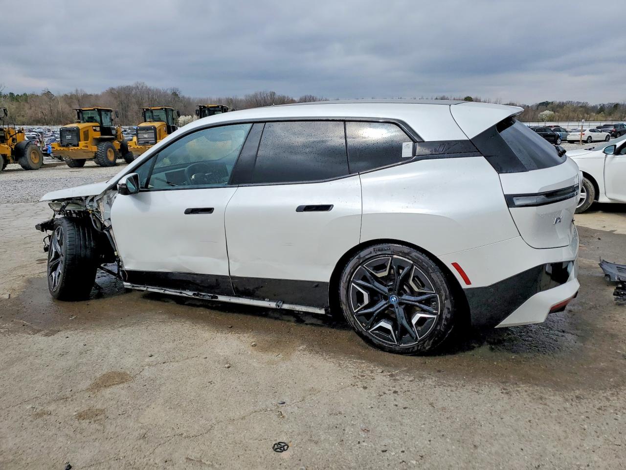 BMW iX Xdrive50