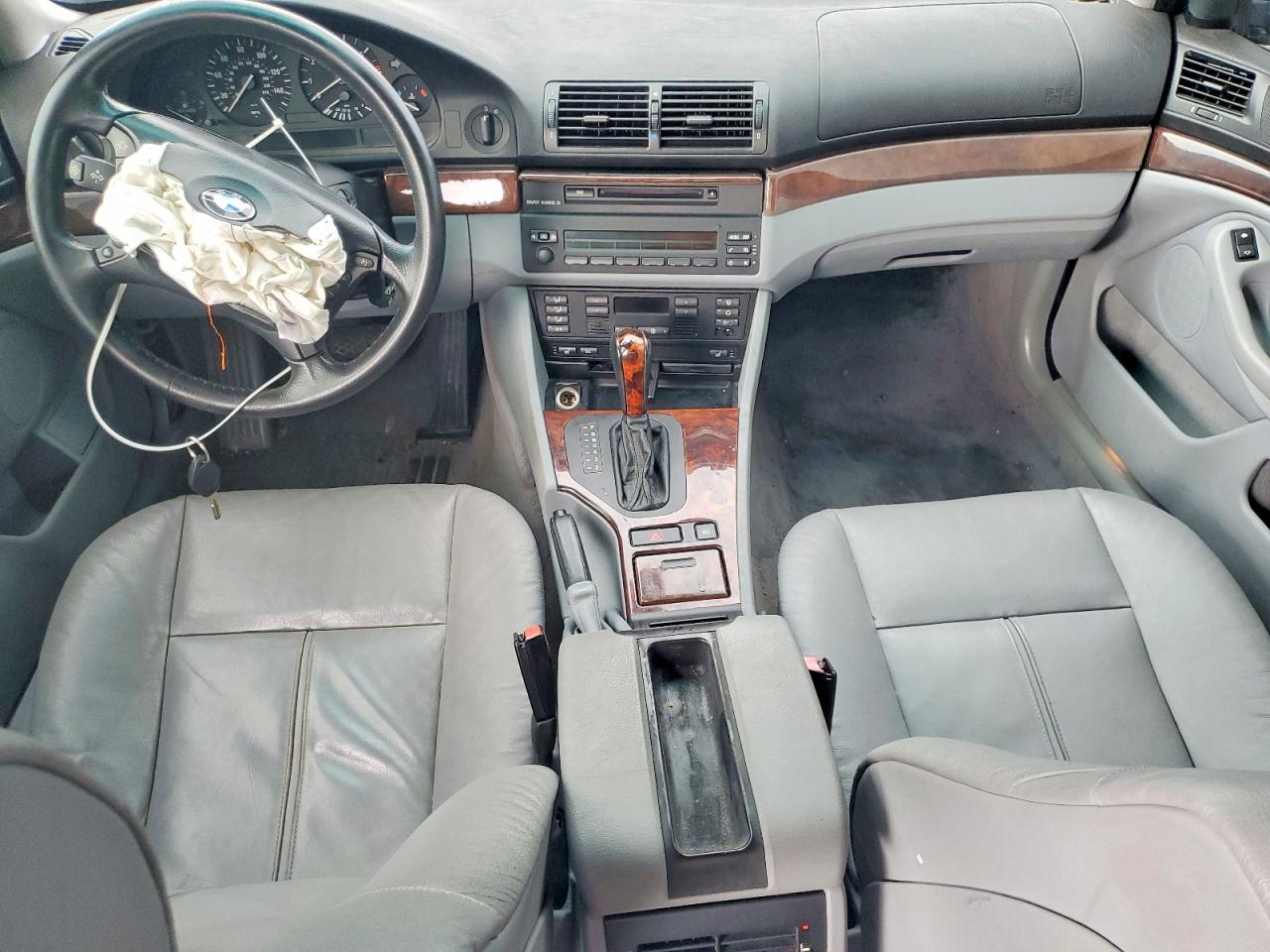 BMW 5 Series I Automatic