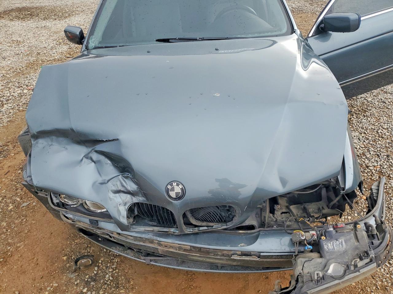 BMW 5 Series I Automatic