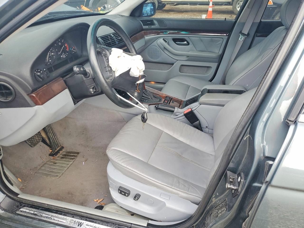 BMW 5 Series I Automatic