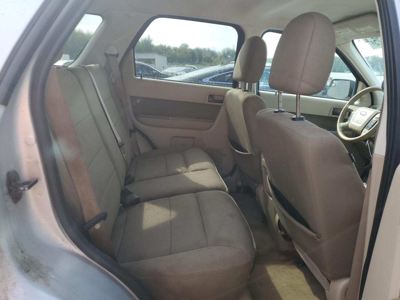 Ford Escape Xlt