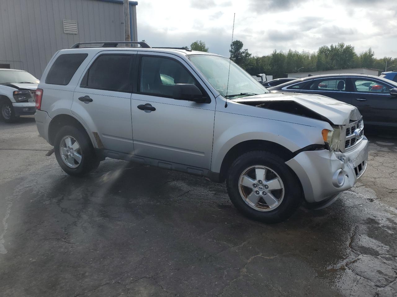 Ford Escape Xlt