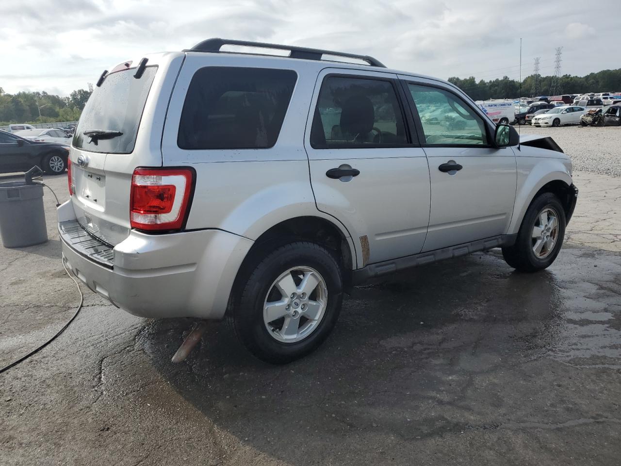 Ford Escape Xlt
