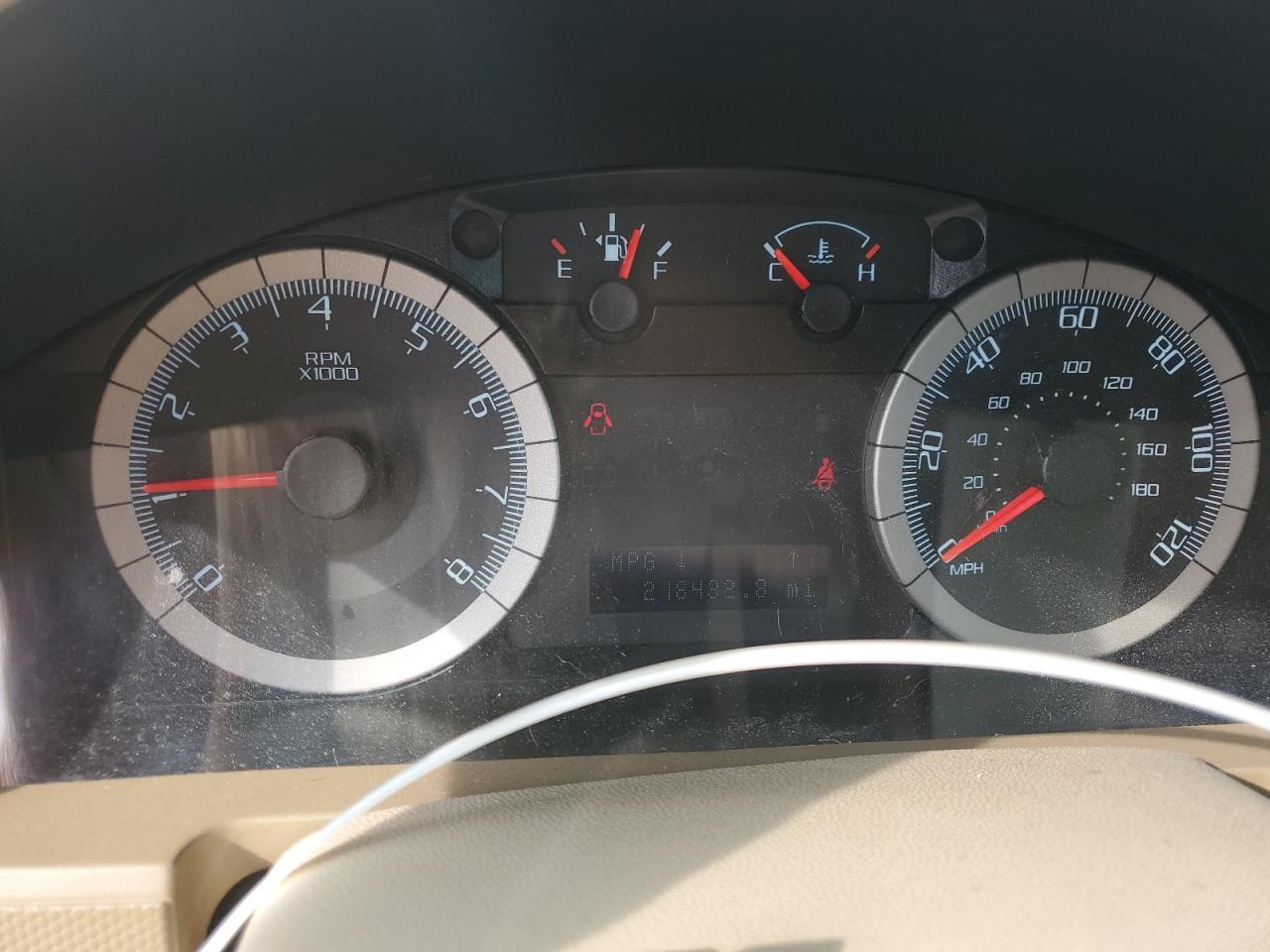Ford Escape Xlt