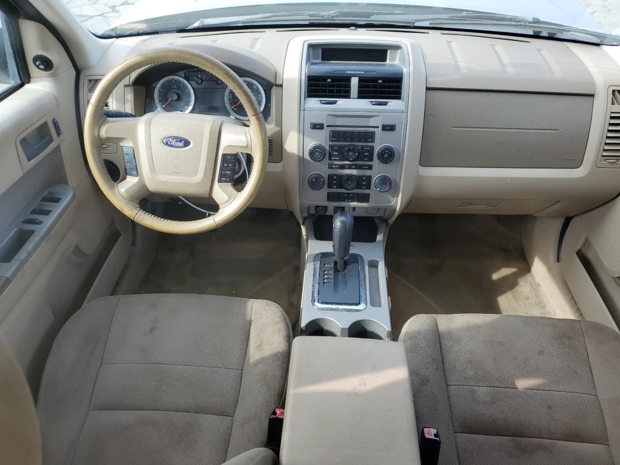 Ford Escape Xlt