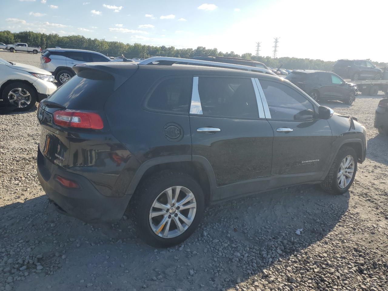 Jeep Cherokee