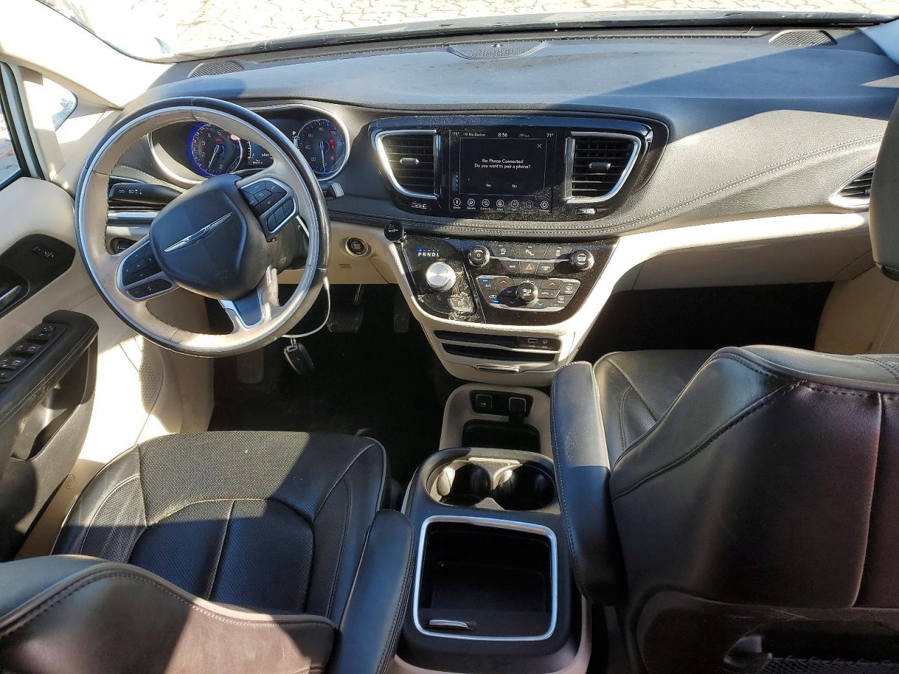 Chrysler Pacifica Limited
