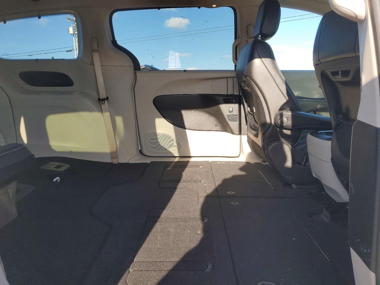 Chrysler Pacifica Limited