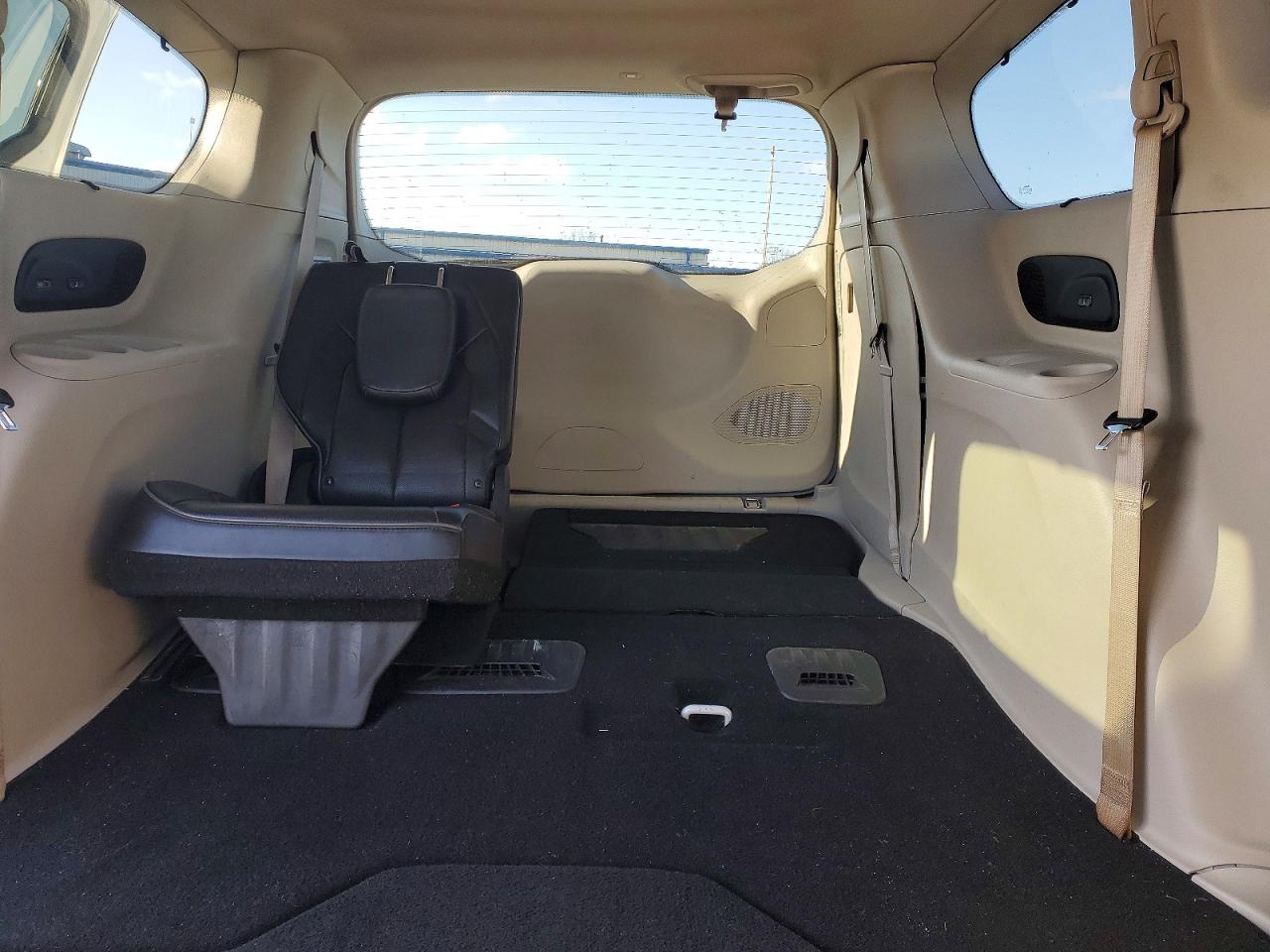 Chrysler Pacifica Limited