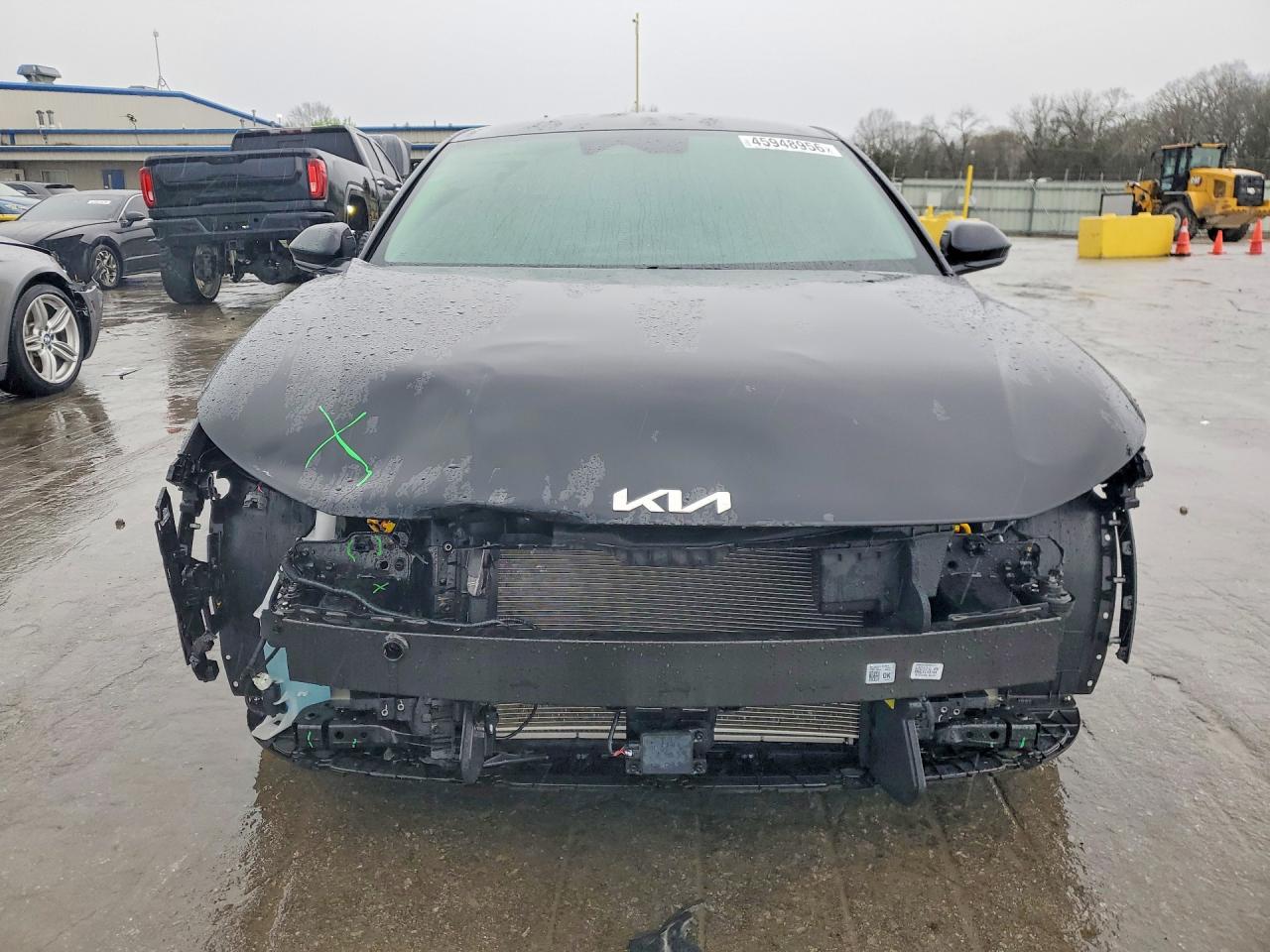Kia K4 Lx