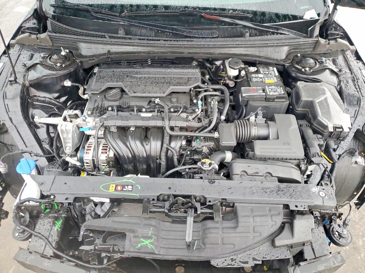 Kia K4 Lx