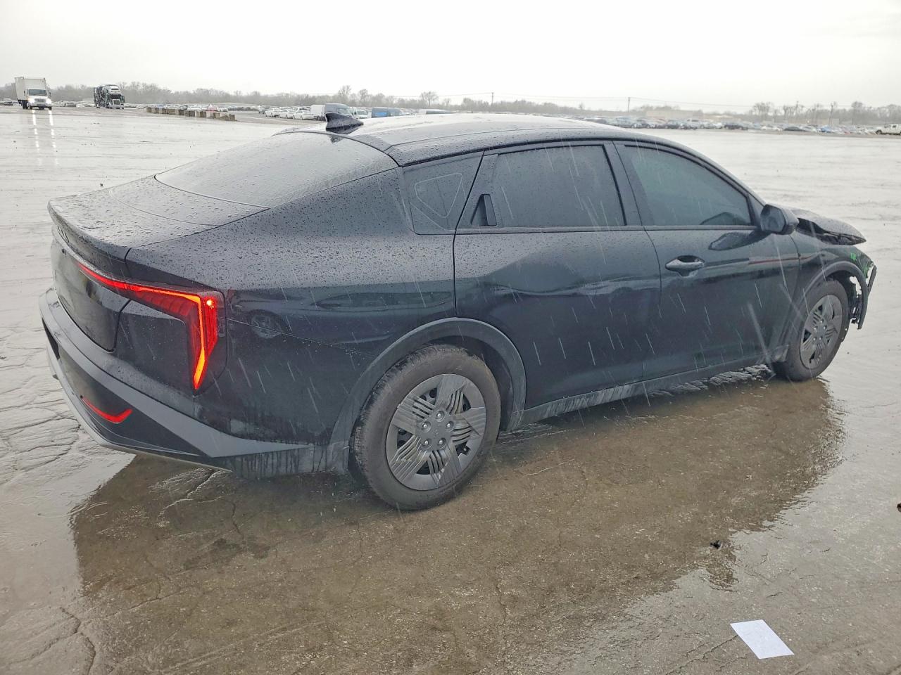 Kia K4 Lx