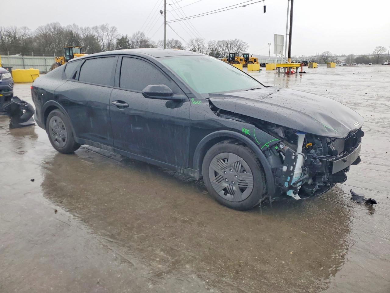 Kia K4 Lx