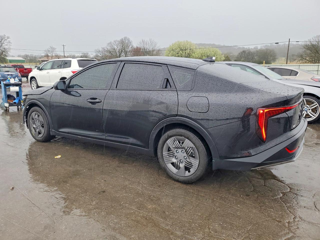 Kia K4 Lx