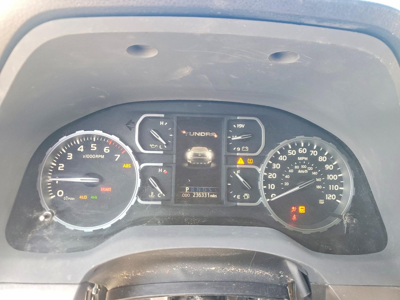 Toyota Tundra Sr5