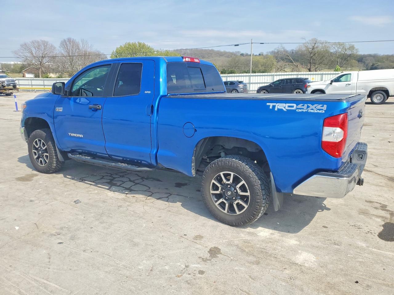 Toyota Tundra Sr5