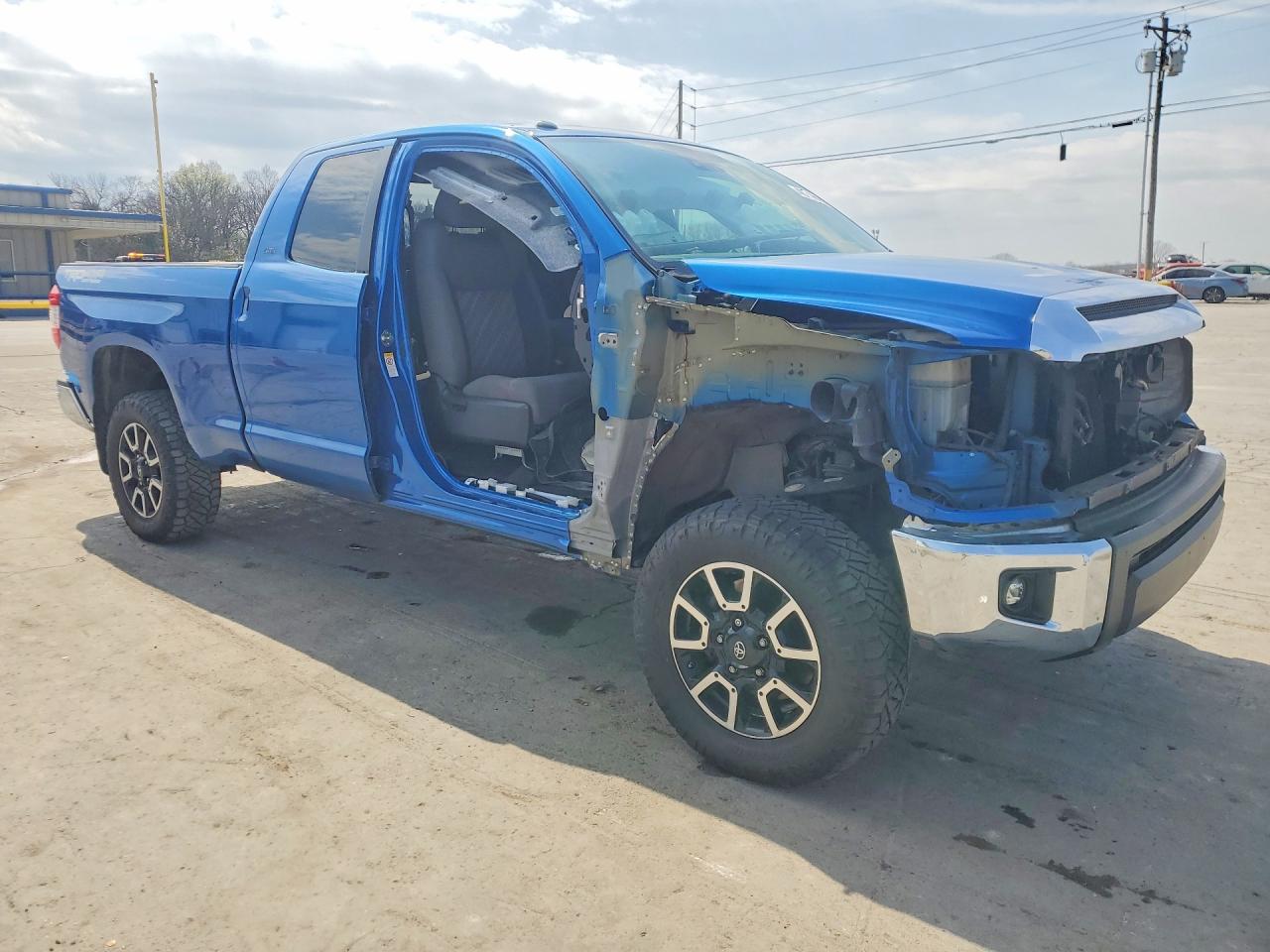 Toyota Tundra Sr5