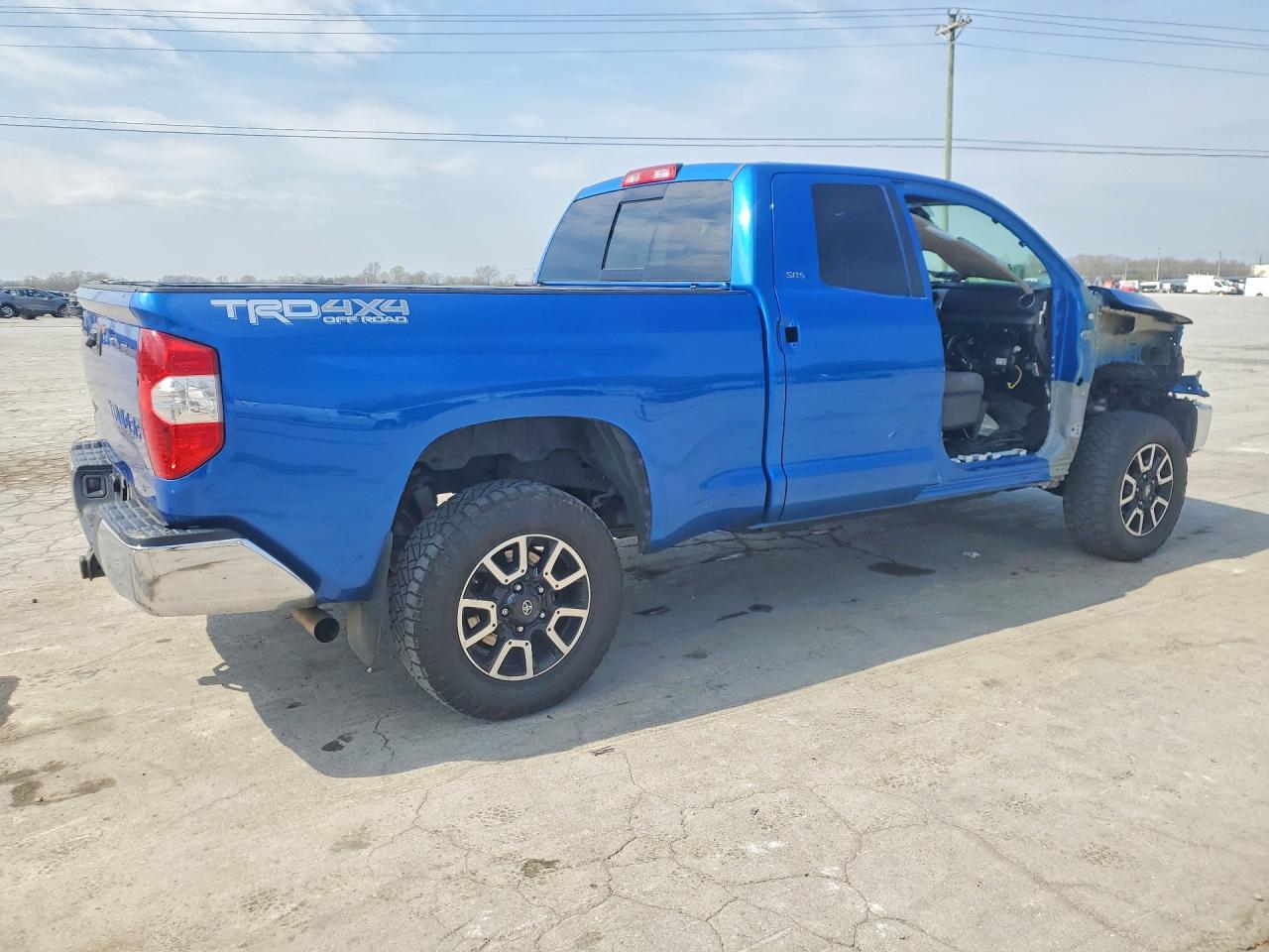 Toyota Tundra Sr5