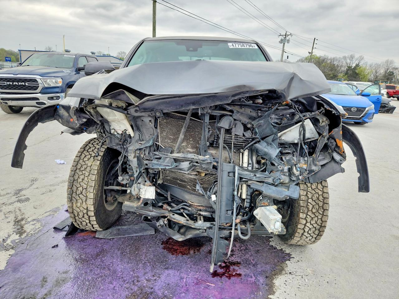 Toyota Tacoma Sr5 V6